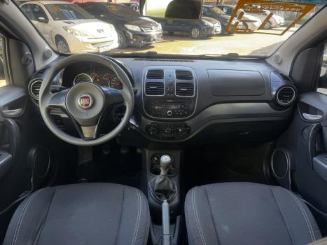 FIAT Grand Siena 1.4 4P EVO ATTRACTIVE FLEX, Foto 7