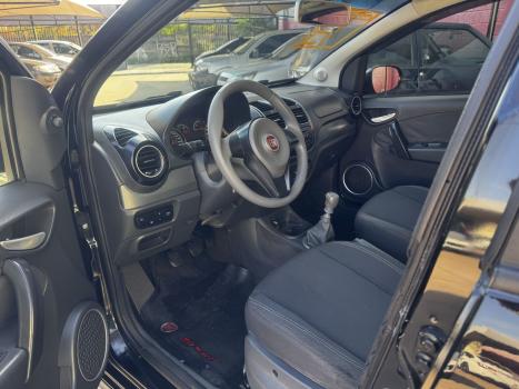 FIAT Grand Siena 1.4 4P EVO ATTRACTIVE FLEX, Foto 9
