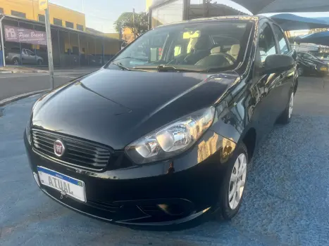 FIAT Grand Siena 1.4 4P EVO ATTRACTIVE FLEX, Foto 2