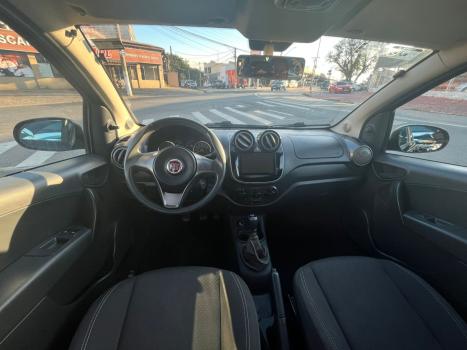 FIAT Grand Siena 1.4 4P EVO ATTRACTIVE FLEX, Foto 6