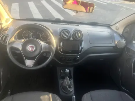 FIAT Grand Siena 1.4 4P EVO ATTRACTIVE FLEX, Foto 7