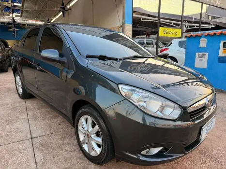 FIAT Grand Siena 1.4 4P EVO ATTRACTIVE FLEX, Foto 2