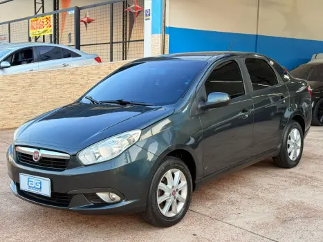 FIAT Grand Siena 1.4 4P EVO ATTRACTIVE FLEX, Foto 3