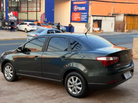 FIAT Grand Siena 1.4 4P EVO ATTRACTIVE FLEX, Foto 4