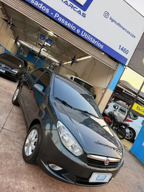 FIAT Grand Siena 1.4 4P EVO ATTRACTIVE FLEX, Foto 6