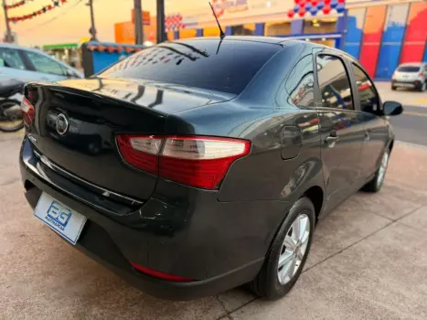 FIAT Grand Siena 1.4 4P EVO ATTRACTIVE FLEX, Foto 8