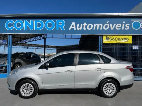 FIAT Grand Siena 1.4 4P EVO ATTRACTIVE FLEX, Foto 3