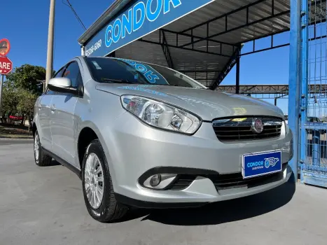 FIAT Grand Siena 1.4 4P EVO ATTRACTIVE FLEX, Foto 4