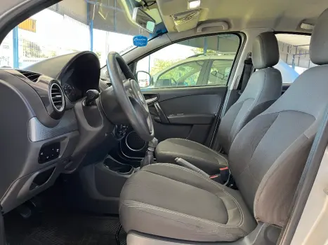 FIAT Grand Siena 1.4 4P EVO ATTRACTIVE FLEX, Foto 7