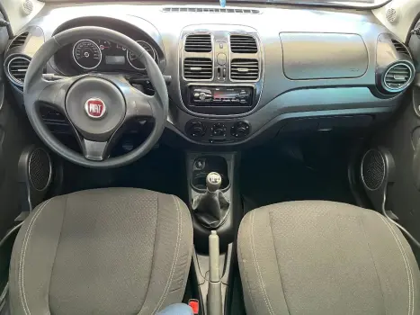 FIAT Grand Siena 1.4 4P EVO ATTRACTIVE FLEX, Foto 8