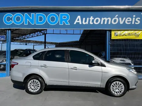 FIAT Grand Siena 1.4 4P EVO ATTRACTIVE FLEX, Foto 15