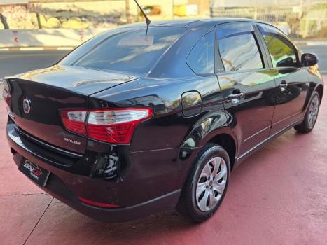 FIAT Grand Siena 1.4 4P EVO ATTRACTIVE FLEX, Foto 4