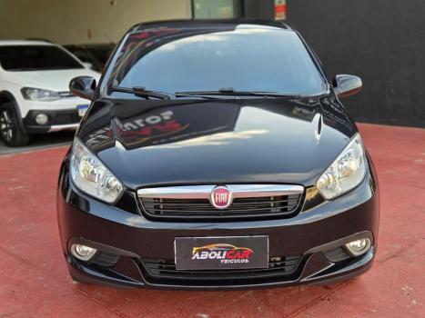 FIAT Grand Siena 1.4 4P EVO ATTRACTIVE FLEX, Foto 5