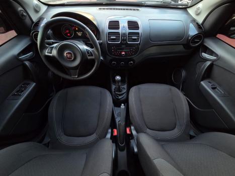 FIAT Grand Siena 1.4 4P EVO ATTRACTIVE FLEX, Foto 9