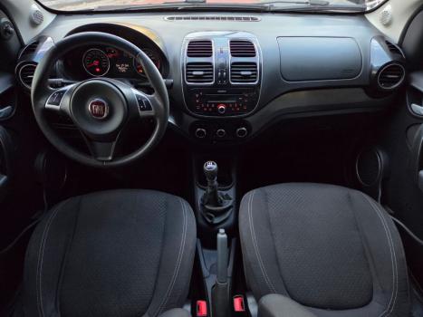 FIAT Grand Siena 1.4 4P EVO ATTRACTIVE FLEX, Foto 11