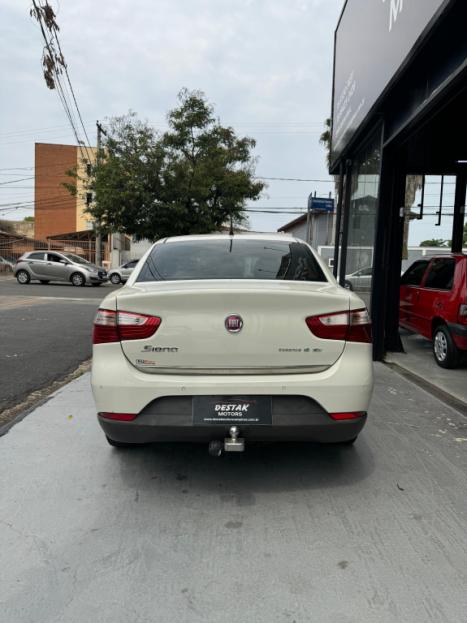 FIAT Grand Siena 1.6 16V 4P FLEX SUBLIME DULOGIC AUTOMATIZADO, Foto 5