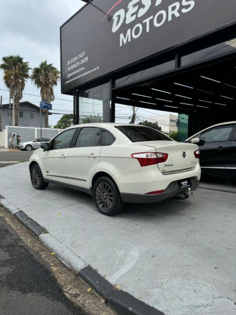 FIAT Grand Siena 1.6 16V 4P FLEX SUBLIME DULOGIC AUTOMATIZADO, Foto 6