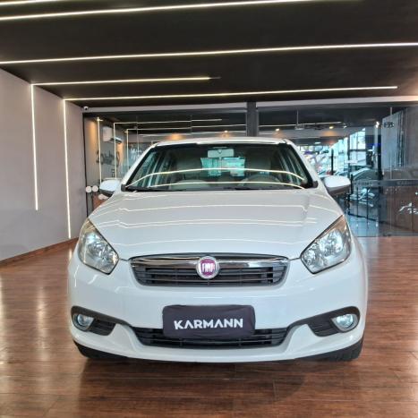 FIAT Grand Siena 1.6 16V 4P ESSENCE FLEX, Foto 2