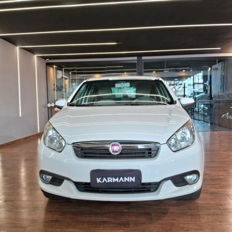 FIAT Grand Siena 1.6 16V 4P FLEX ESSENCE DUALOGIC AUTOMATIZADO, Foto 2