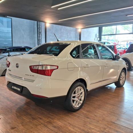 FIAT Grand Siena 1.6 16V 4P FLEX ESSENCE DUALOGIC AUTOMATIZADO, Foto 12