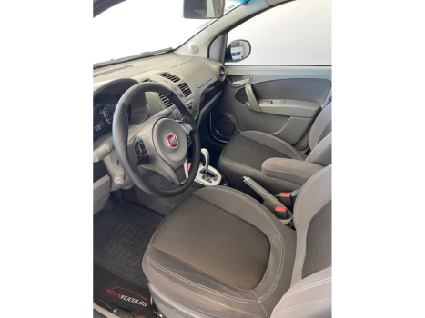 FIAT Grand Siena 1.6 16V 4P ESSENCE FLEX, Foto 8