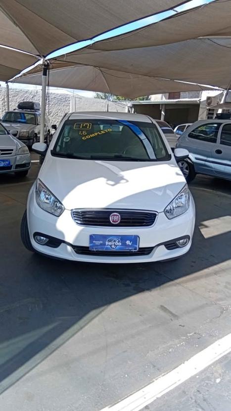 FIAT Grand Siena 1.6 16V 4P ESSENCE FLEX, Foto 6