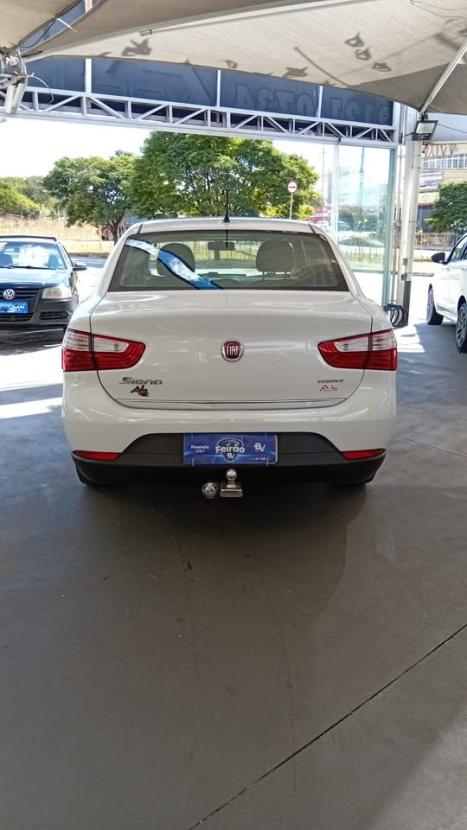 FIAT Grand Siena 1.6 16V 4P ESSENCE FLEX, Foto 8