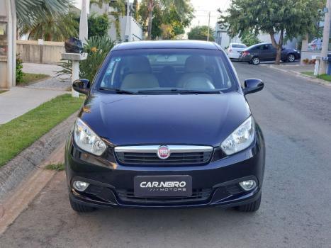 FIAT Grand Siena 1.6 16V 4P ESSENCE FLEX, Foto 2
