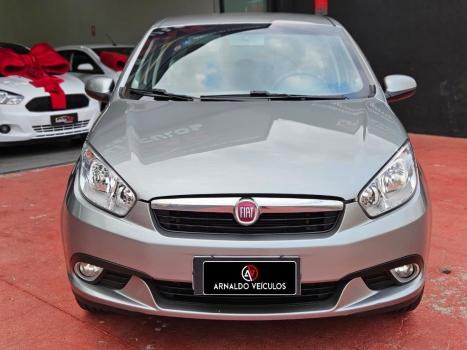FIAT Grand Siena 1.6 16V 4P ESSENCE FLEX, Foto 2