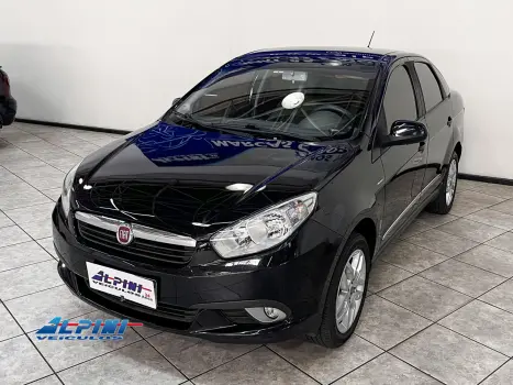 FIAT Grand Siena , Foto 1