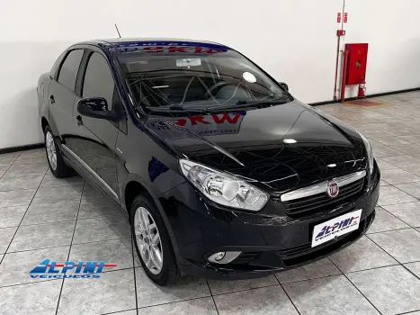 FIAT Grand Siena , Foto 2