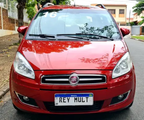 FIAT Idea 1.4 4P ATTRACTIVE FLEX, Foto 2