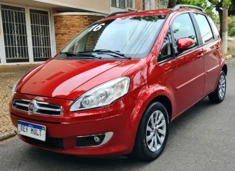 FIAT Idea 1.4 4P ATTRACTIVE FLEX, Foto 1