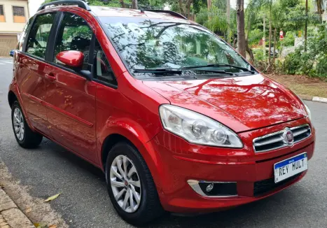 FIAT Idea 1.4 4P ATTRACTIVE FLEX, Foto 3