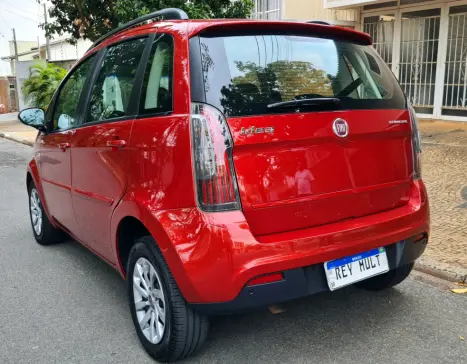 FIAT Idea 1.4 4P ATTRACTIVE FLEX, Foto 6