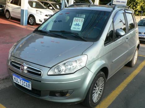 FIAT Idea 1.4 4P ATTRACTIVE FLEX, Foto 1