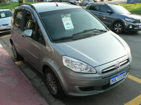 FIAT Idea 1.4 4P ATTRACTIVE FLEX, Foto 3