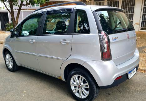 FIAT Idea 1.4 4P ATTRACTIVE FLEX, Foto 4