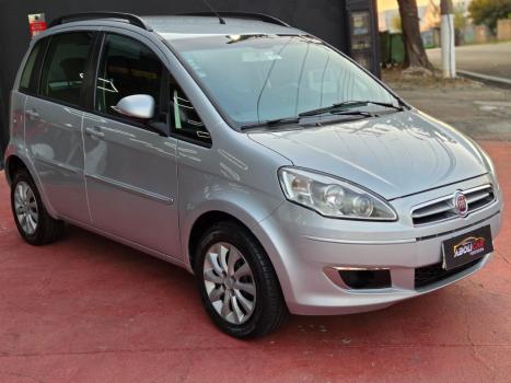 FIAT Idea 1.4 4P ATTRACTIVE FLEX, Foto 3