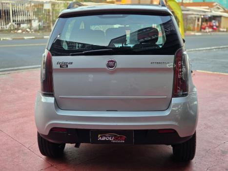 FIAT Idea 1.4 4P ATTRACTIVE FLEX, Foto 6