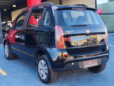 FIAT Idea 1.4 4P ATTRACTIVE FLEX, Foto 6