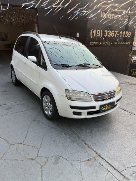 FIAT Idea 1.4 4P ELX FLEX, Foto 1