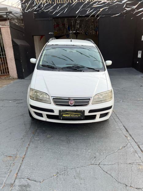 FIAT Idea 1.4 4P ELX FLEX, Foto 2