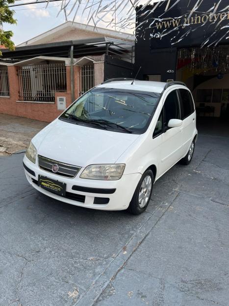 FIAT Idea 1.4 4P ELX FLEX, Foto 3