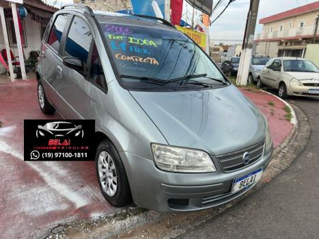 FIAT Idea 1.4 4P ELX FLEX, Foto 2