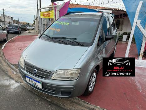 FIAT Idea 1.4 4P ELX FLEX, Foto 3