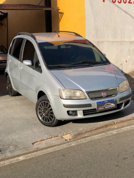 FIAT Idea 1.4 4P ELX FLEX, Foto 3