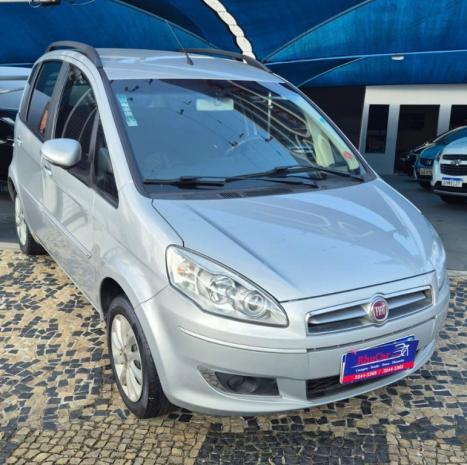 FIAT Idea 1.4 4P ELX FLEX, Foto 2