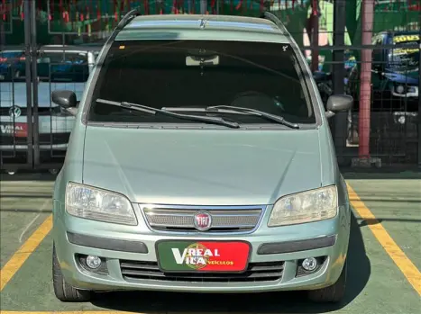 FIAT Idea 1.4 4P ELX FLEX, Foto 2