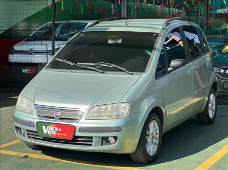 FIAT Idea 1.4 4P ELX FLEX, Foto 3